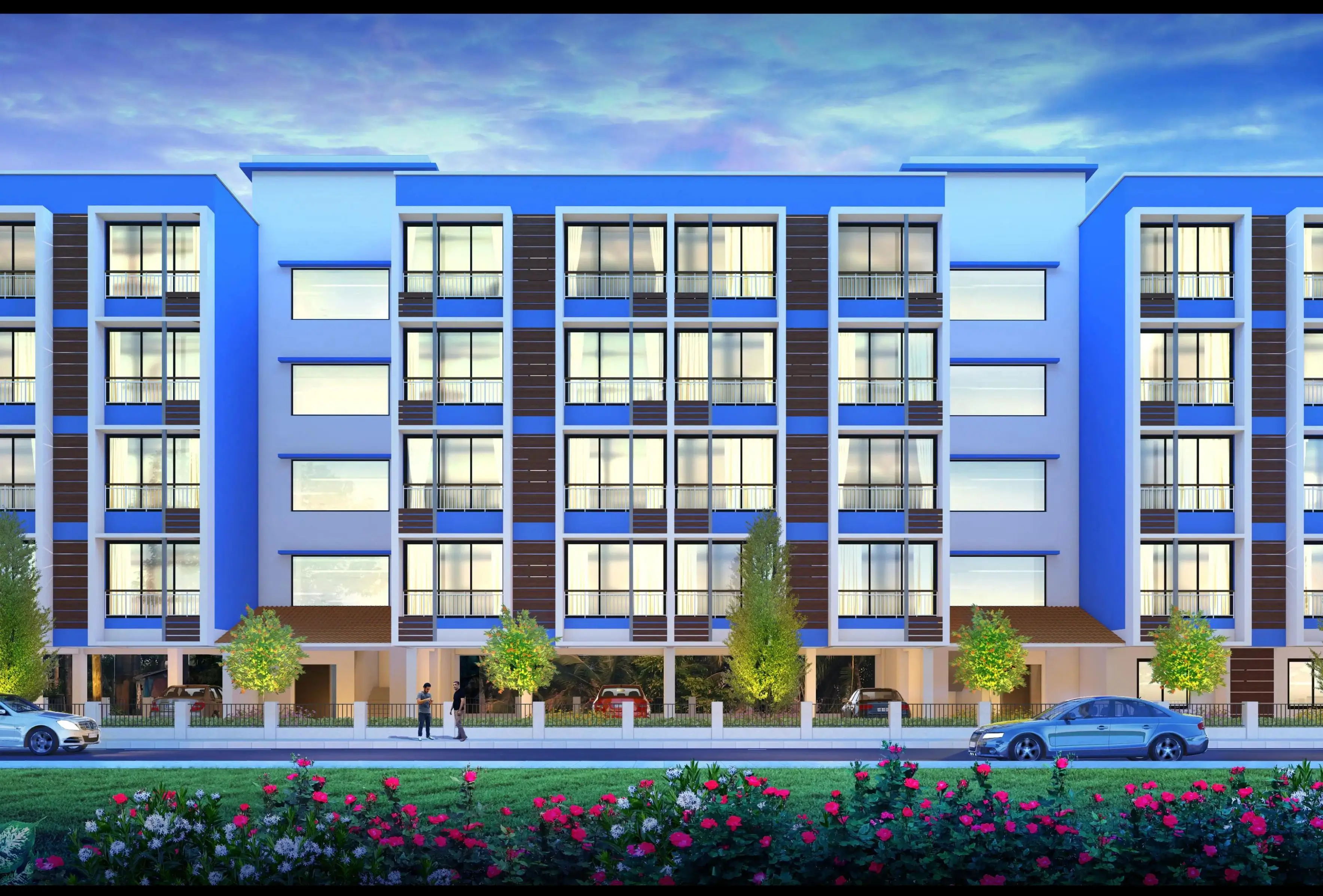 Susheela Seaside Phase II